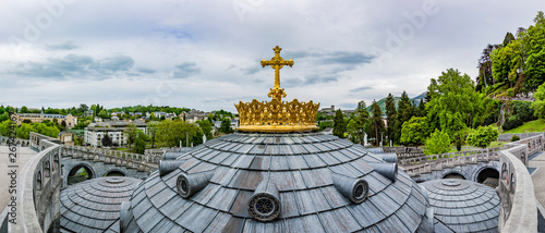 Basilika Notre Dame in Lourdes