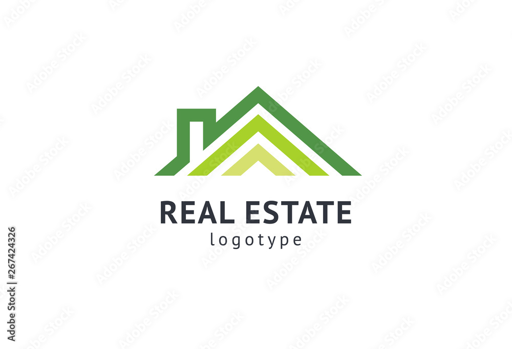 Abstract real estate agent logo icon vector design. Rent, sale of real estate vector logo, House cleaning, home security, real estate auction. Vector building logo concept. Abstract real estate agent logo icon vector design. Rent, sale of real estate vector logo, House cleaning, home security, real estate auction. Vector building logo concept.