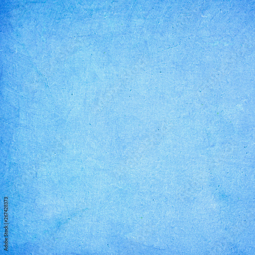 Abstract Blue Background Texture