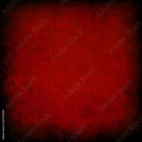 Abstract red background texture
