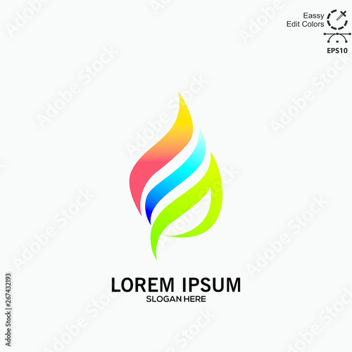 Free Download Gas and oil icon vector illustration - Vector - GFXLoad