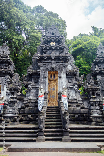 Detail from the Balinese Hi...