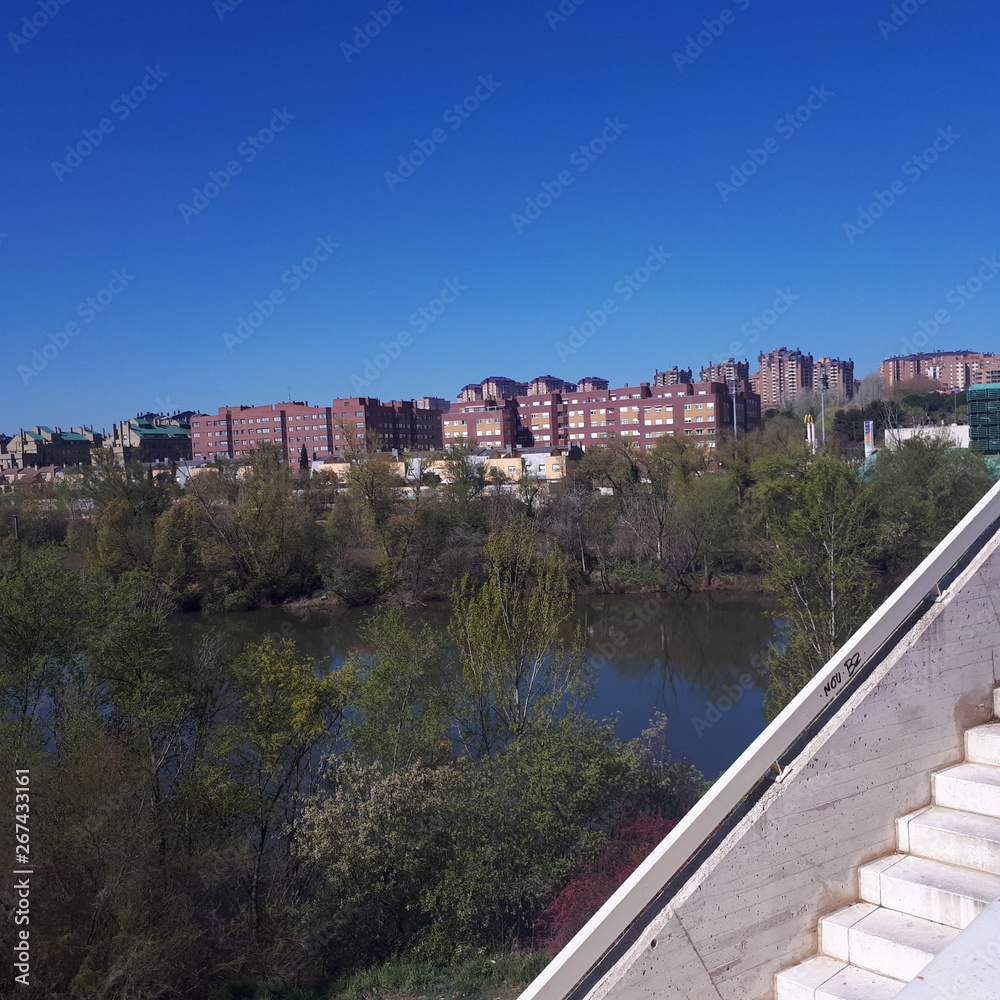 Fototapeta premium Valladolid 