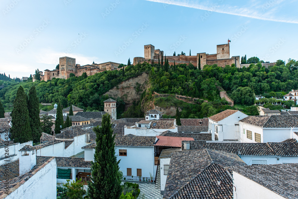 Obraz premium Alhambra