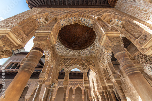 Alhambra Arches