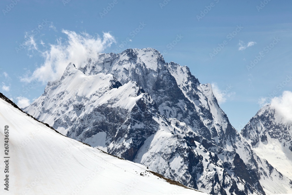 Obraz premium Show mountains
