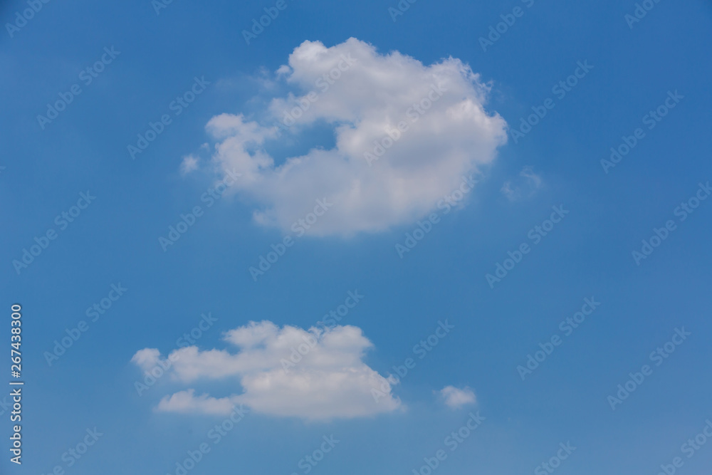 Blue sky with clouds background.Sky daylight. Natural sky composition. Element of design. Blue sky with clouds background.Sky daylight. Natural sky composition. Element of design.