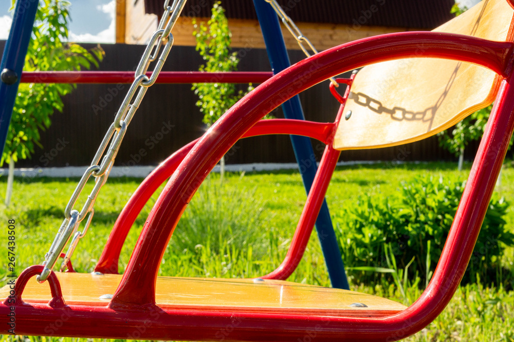 Solar swing Solar swing