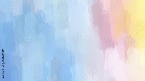 paint like illustration watercolor background in pastel color
