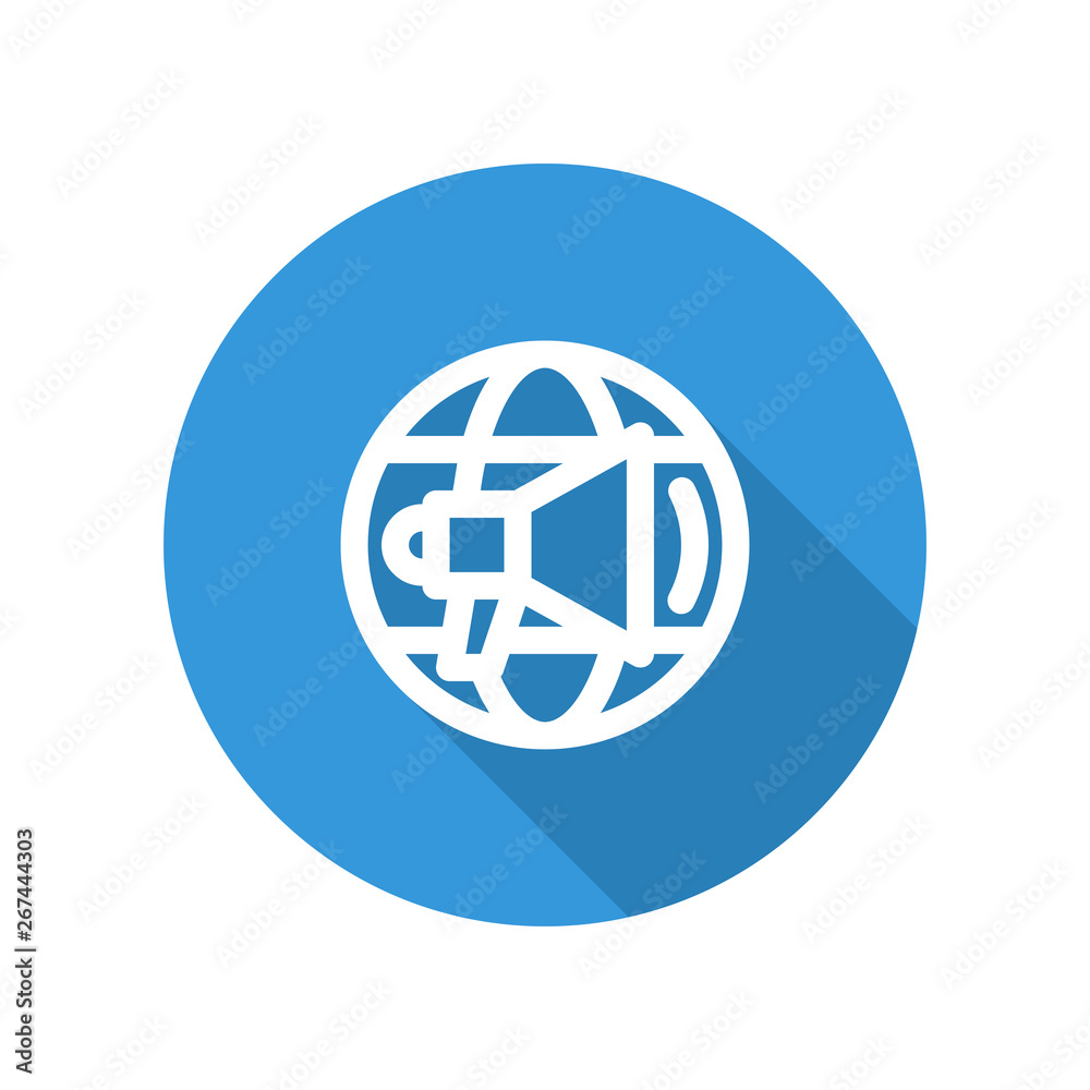 Vector illustration icon for internet marketing Vector illustration icon for internet marketing