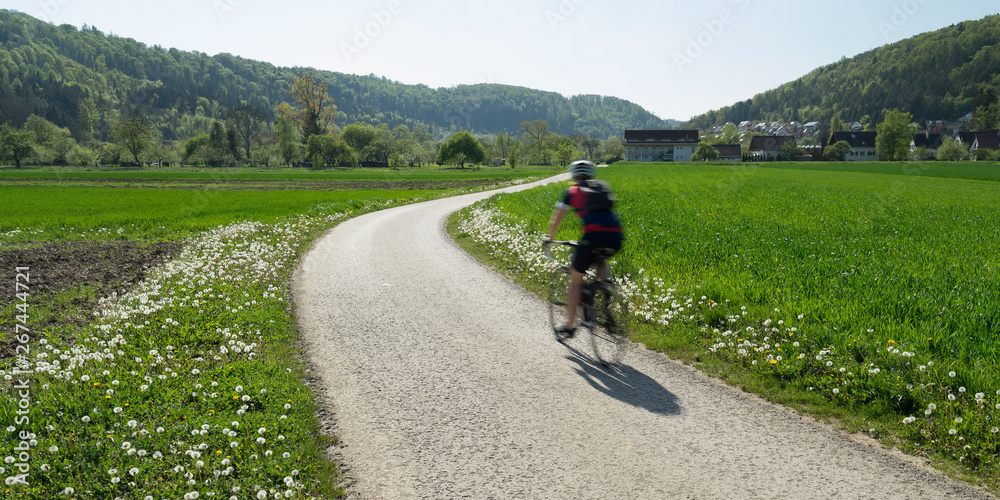 Radfahrer