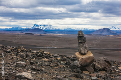 rocks in the moutains © Bart Szydlowski