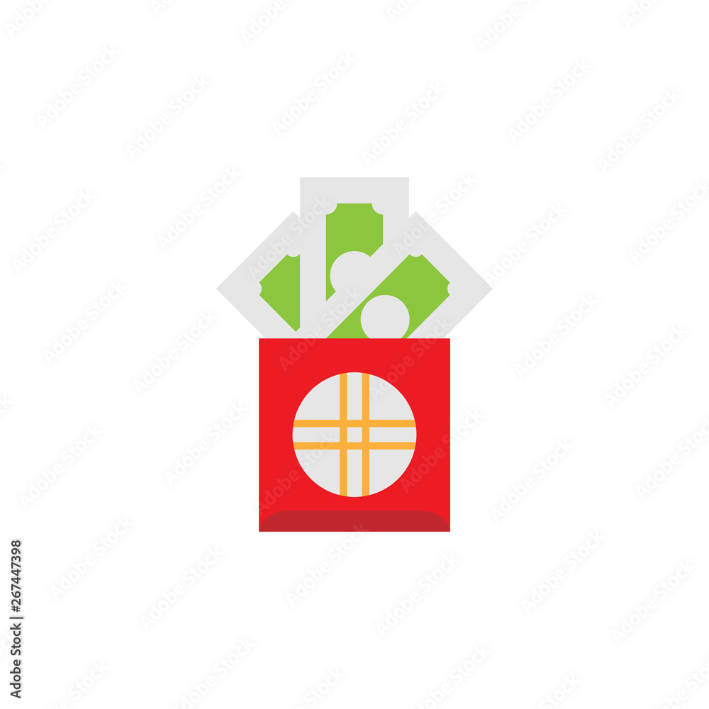 Chinese Traditional Hongbao Icon Element Of Chinese Traditional Illustration Premium Quality Graphic Design Icon Signs And Symbols Collection Icon For Websites Stock Vector Adobe Stock