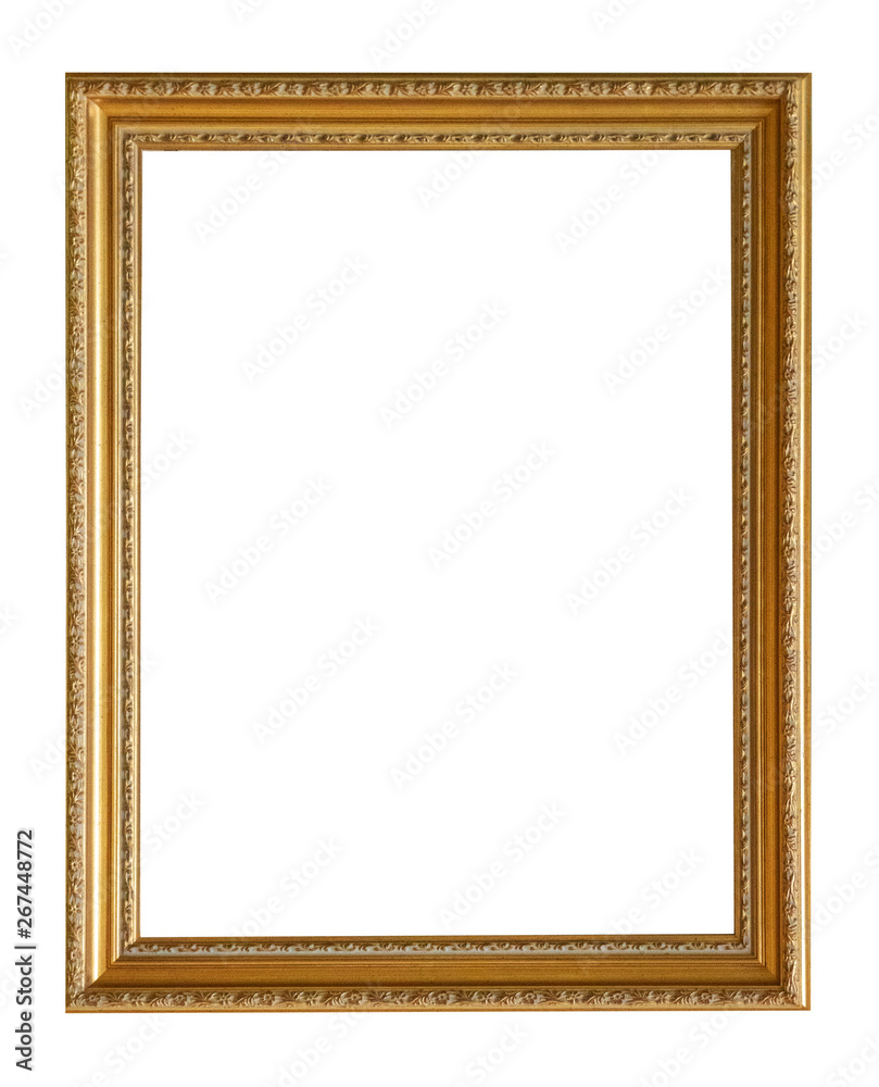 Frame picture antique antiques isolated on white background Frame picture antique antiques isolated on white background