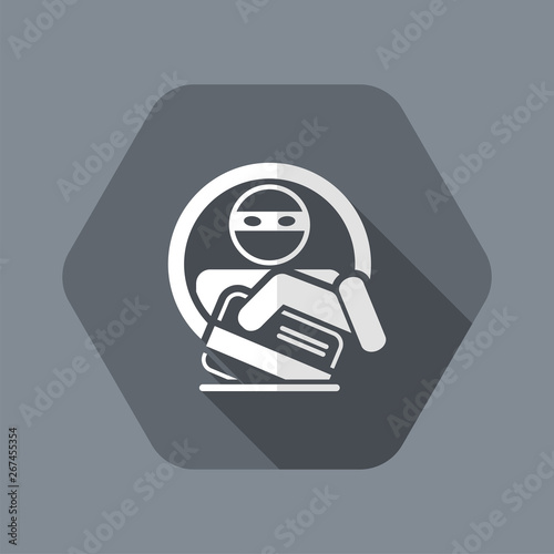 Credit card theft