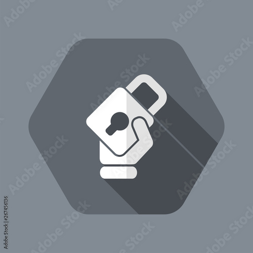Padlock icon