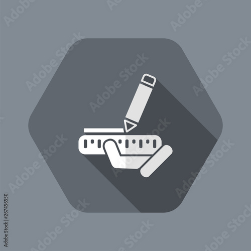 Measurement icon