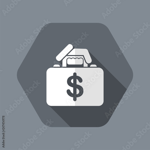 Money handbag