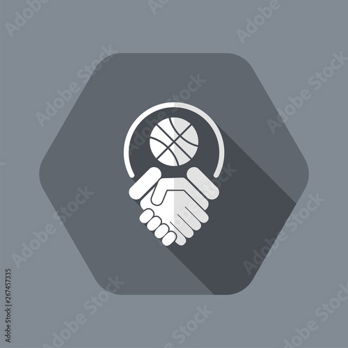 Basketball fairplay