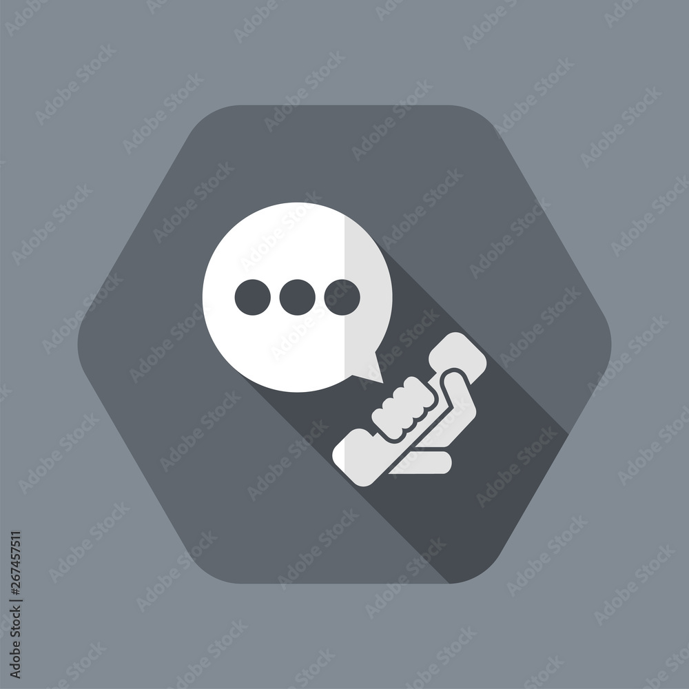 Phone symbol icon Phone symbol icon
