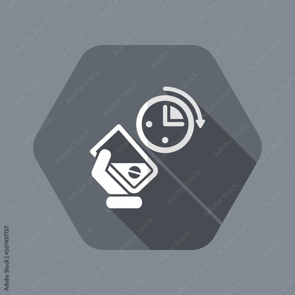 Medicine time prescription