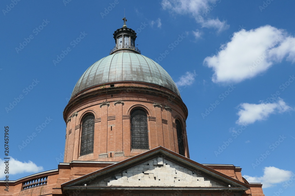 dome hopital toulouse