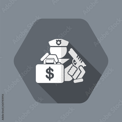 Policeman icon
