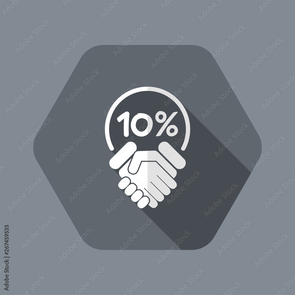 Discount label icon Discount label icon
