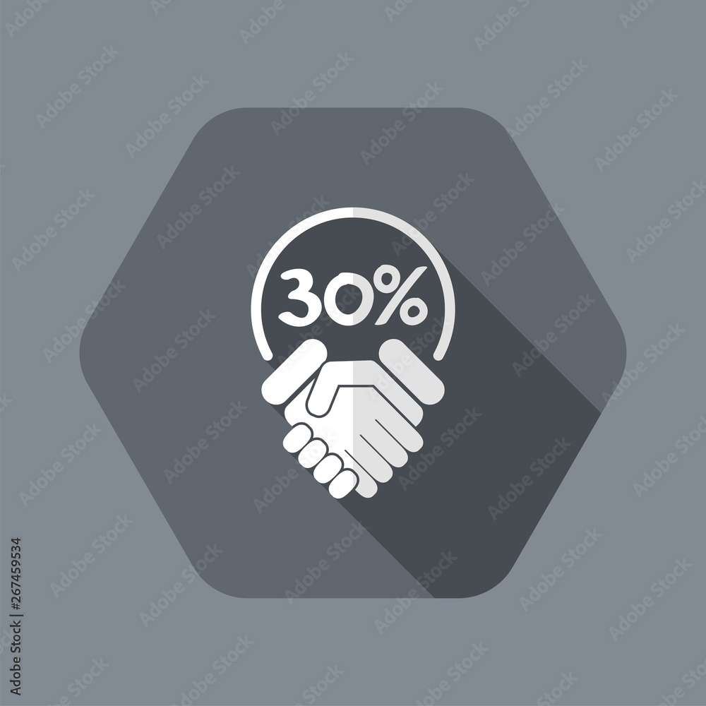 Discount label icon Discount label icon