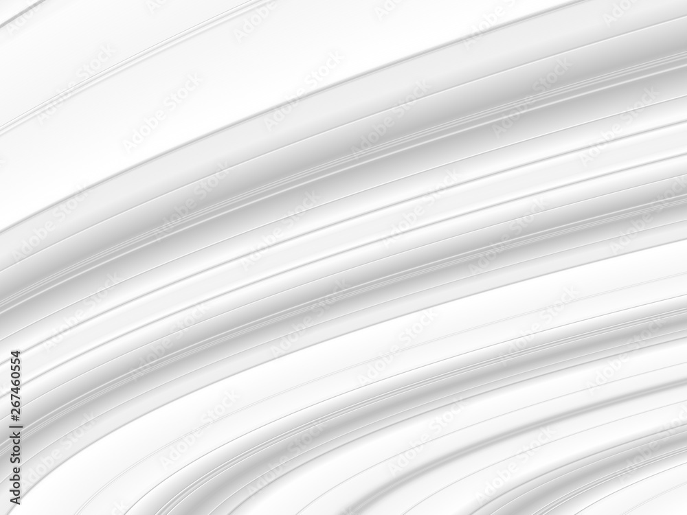 Fototapeta premium Abstact grey and white background. Modern design for business, science and technology.