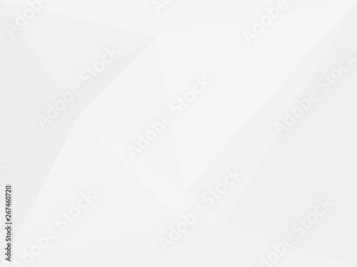 Abstact grey and white background. Modern design for business, science and technology.
