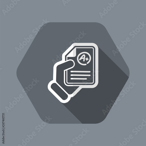 Document with excellent results