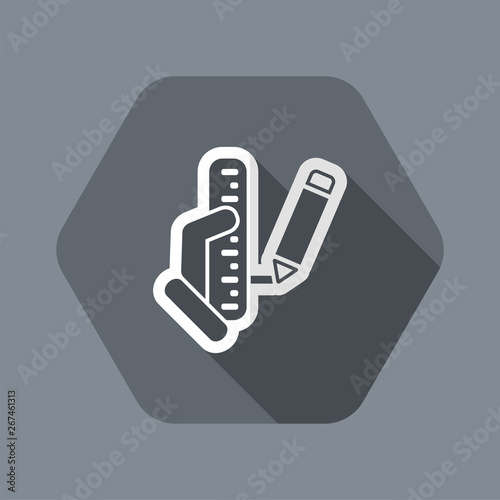 Measurement icon