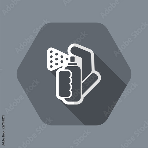 Spray icon