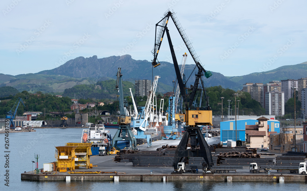 Fototapeta premium Puerto