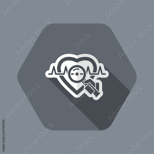 Heart medical exam