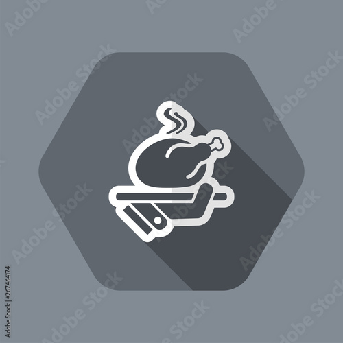 Chicken icon