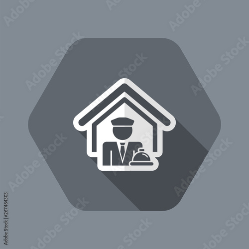 Hotel icon