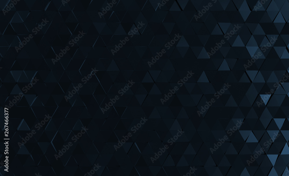 Geometric style background with triangles. 3d rendering. Geometric style background with triangles. 3d rendering.