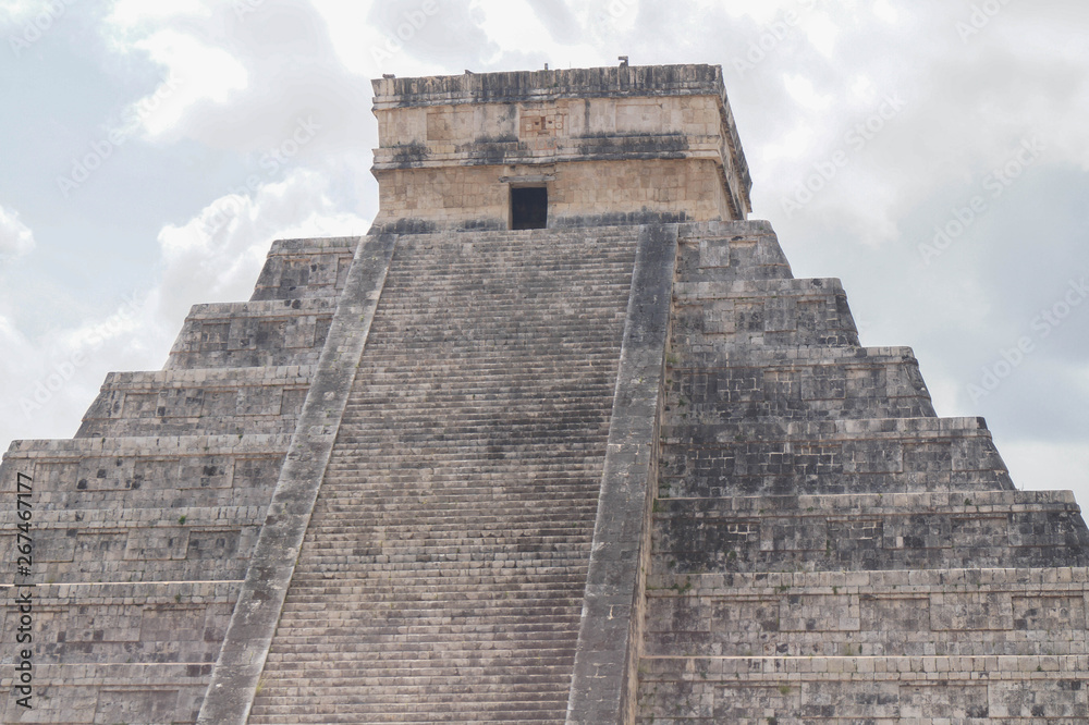 Chichén Itzá Piramide