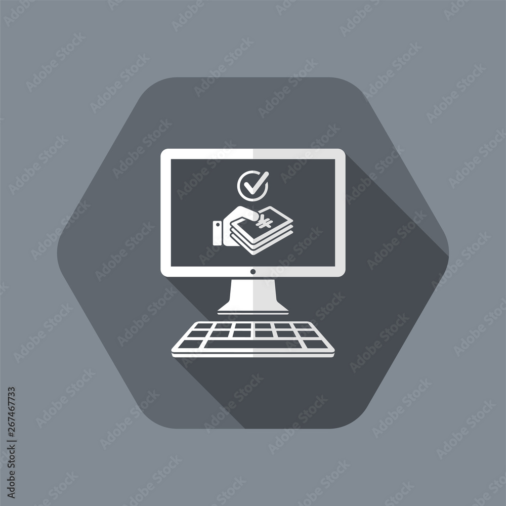 Chackmark web bank operation - Yen Chackmark web bank operation - Yen