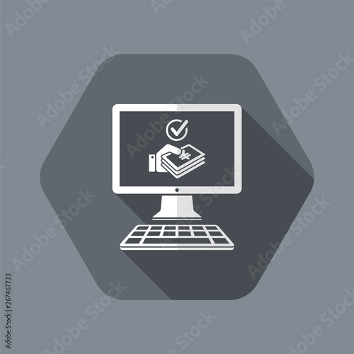 Chackmark web bank operation - Yen