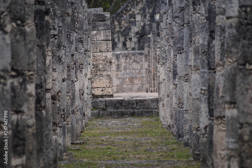 Fototapeta Naklejka Na Ścianę i Meble -  Chichén Itzá 