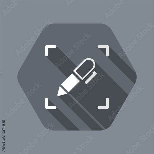 Custom projects service - Vector icon