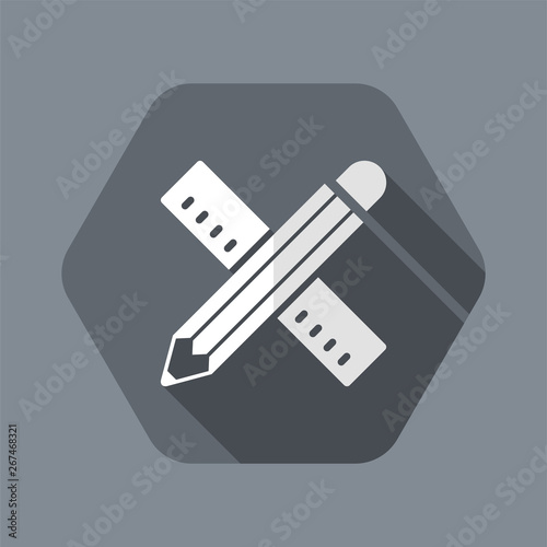 Project design concept icon