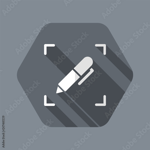 Custom projects service - Vector icon