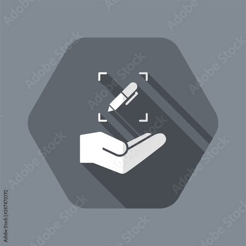 Custom project - Minimal modern icon
