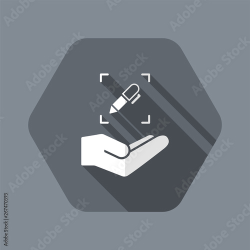 Custom project - Minimal modern icon