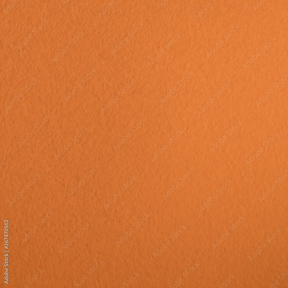 Fototapeta premium Orange textured paper