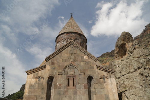 in armenia geghard the old monastery
